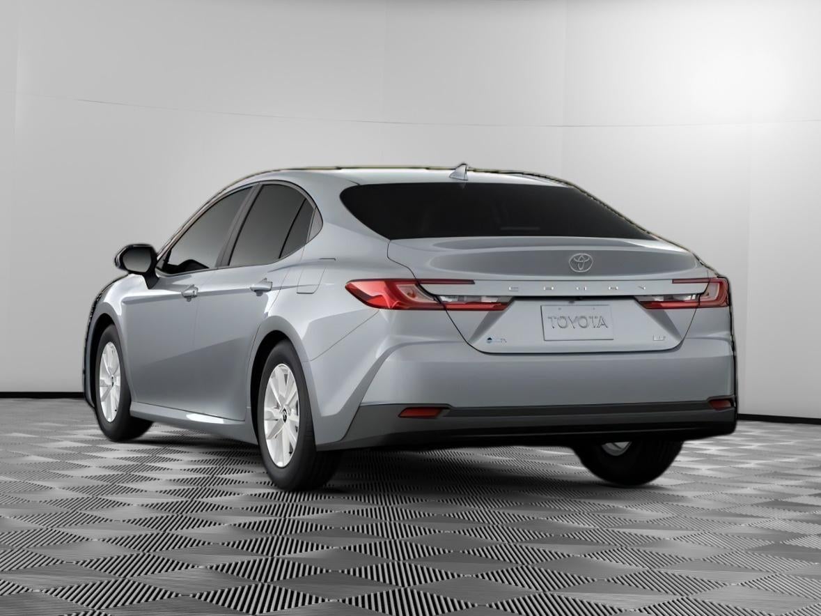 2027 Toyota Camry LE