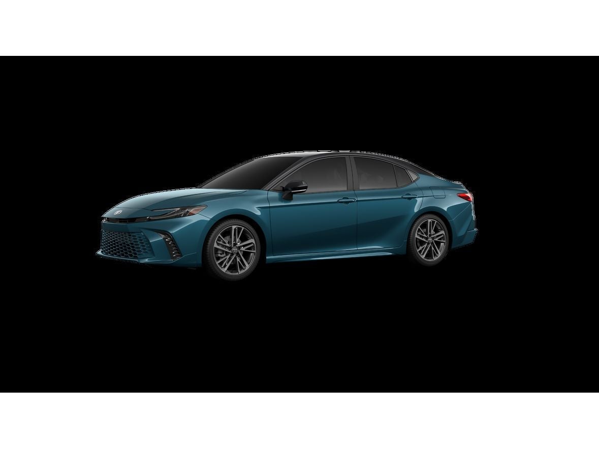 2027 Toyota Camry XSE