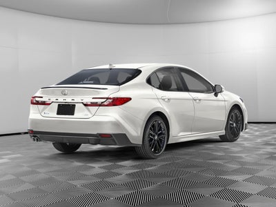 2027 Toyota Camry SE