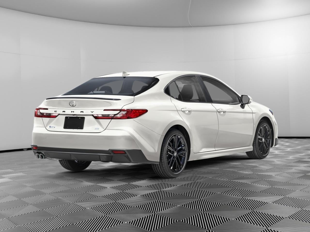 2027 Toyota Camry SE