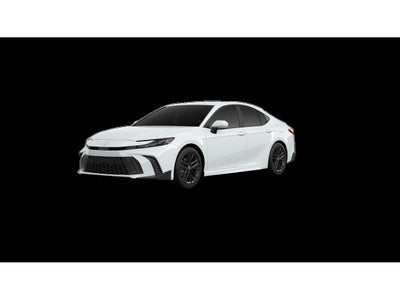2027 Toyota Camry SE