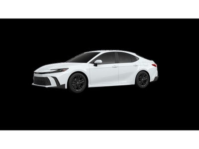 2027 Toyota Camry SE