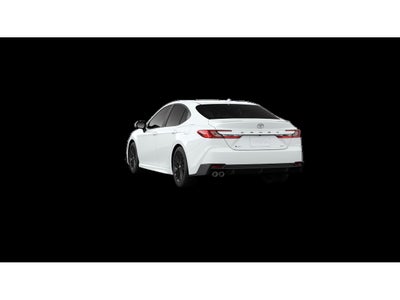 2027 Toyota Camry SE
