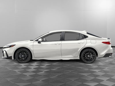 2027 Toyota Camry SE