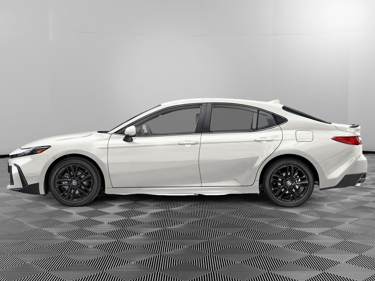2027 Toyota Camry SE