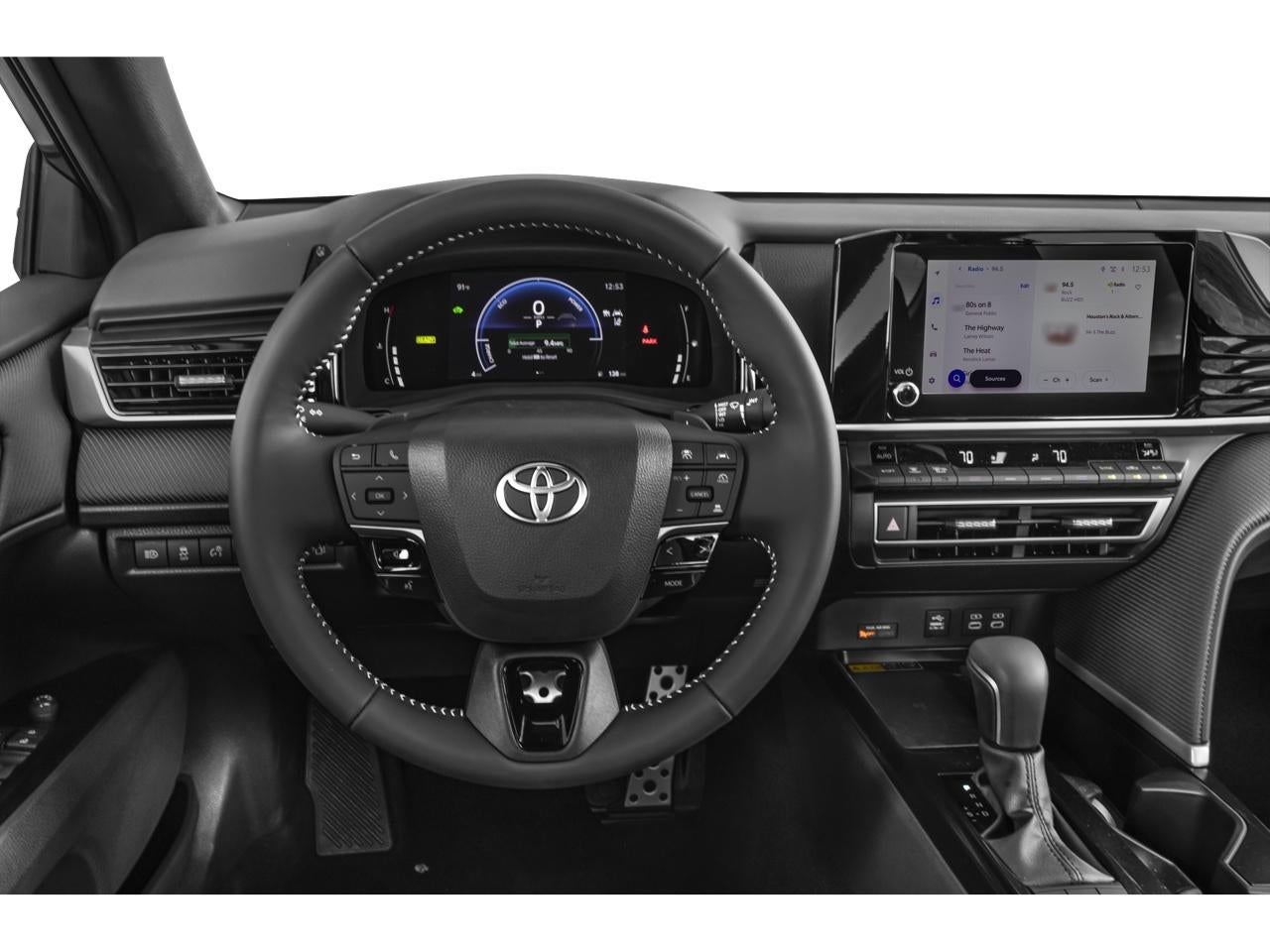 2027 Toyota Camry SE