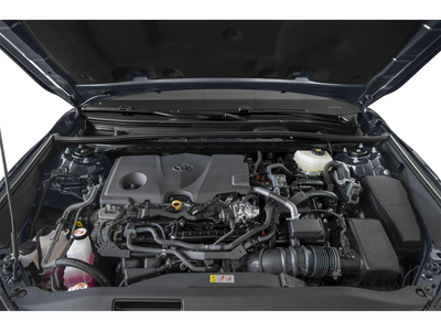 2027 Toyota Camry SE