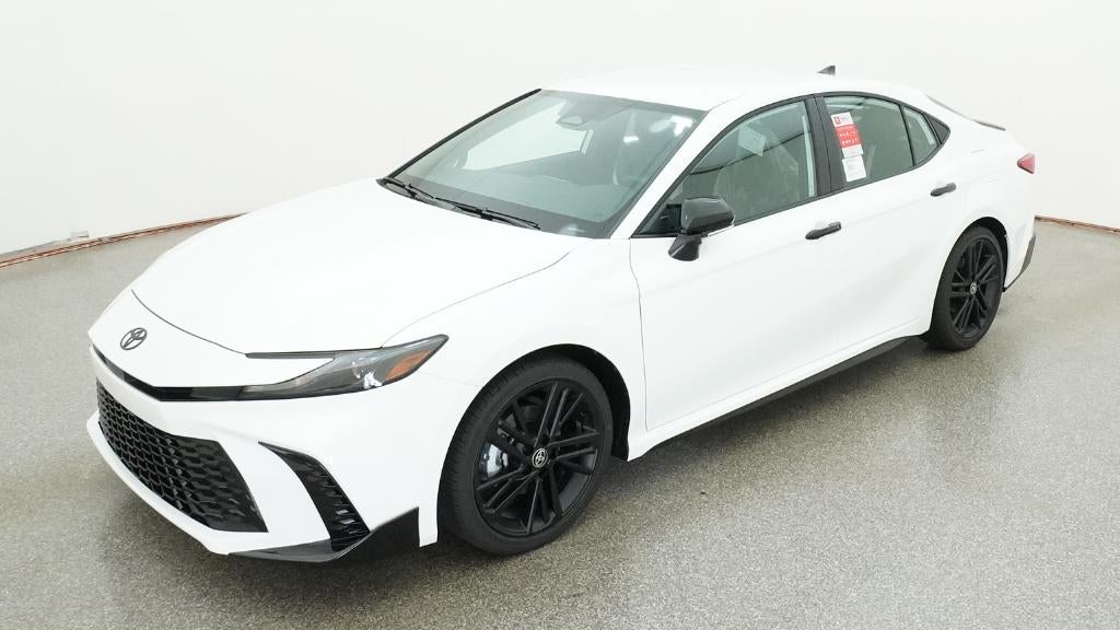 2026 Toyota Camry Nightshade