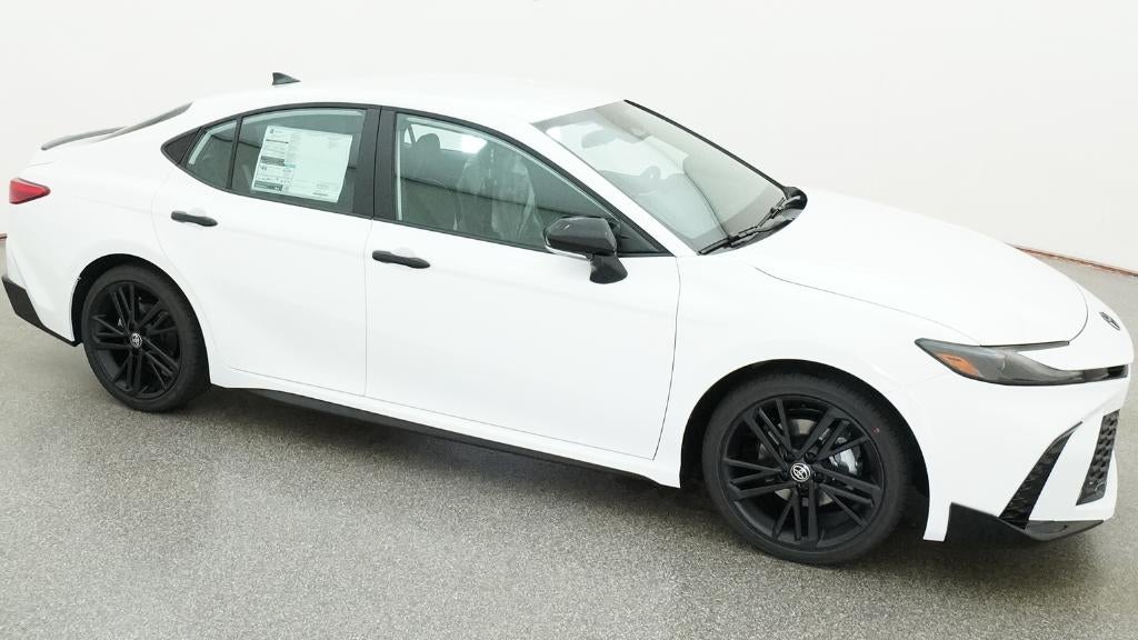 2026 Toyota Camry Nightshade