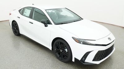 2026 Toyota Camry Nightshade