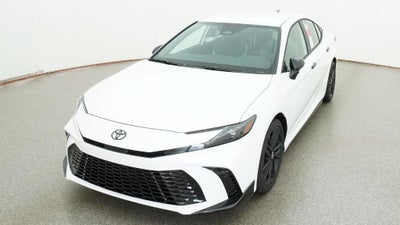 2026 Toyota Camry Nightshade