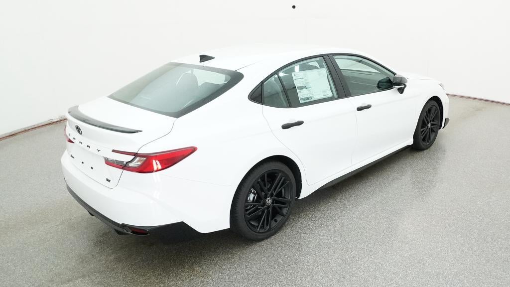2026 Toyota Camry Nightshade