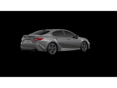 2027 Toyota Camry XSE