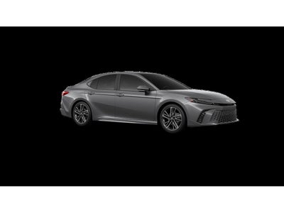 2027 Toyota Camry XSE