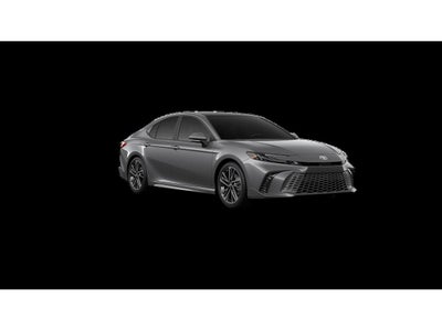 2027 Toyota Camry XSE