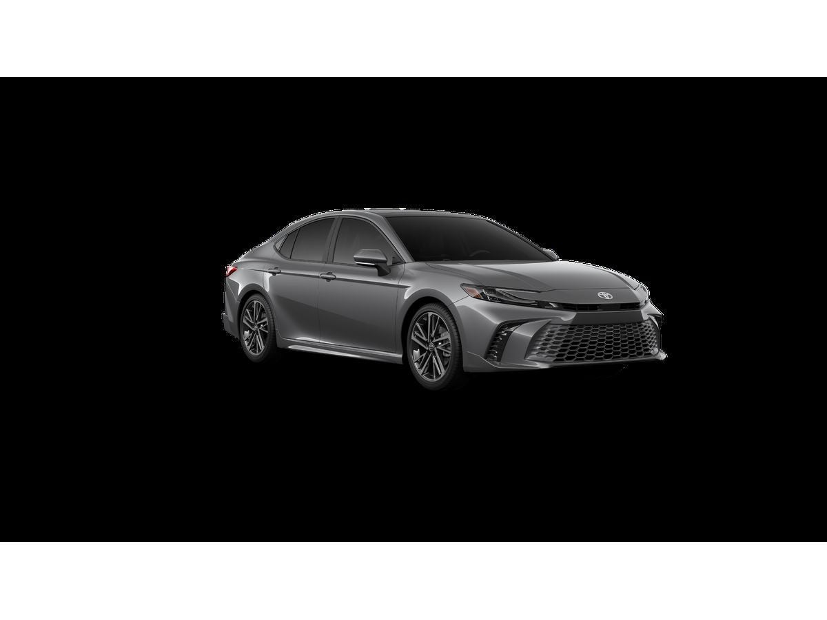 2027 Toyota Camry XSE