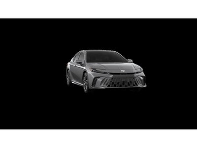 2027 Toyota Camry XSE