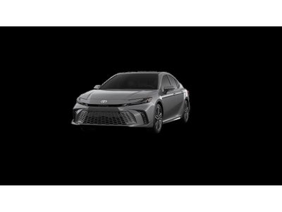 2027 Toyota Camry XSE