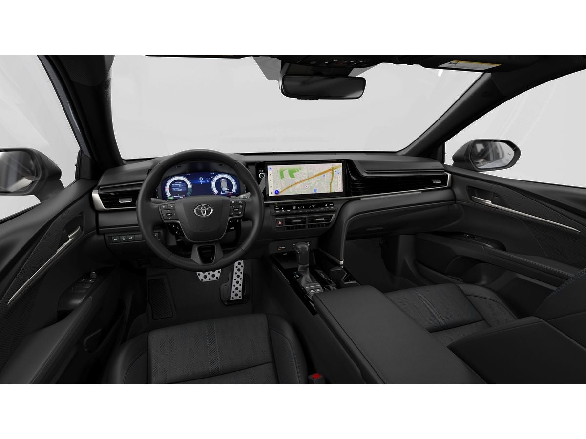 2027 Toyota Camry XSE