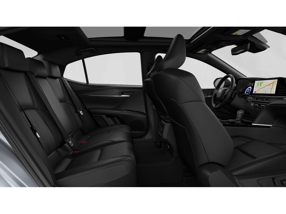 2027 Toyota Camry XSE