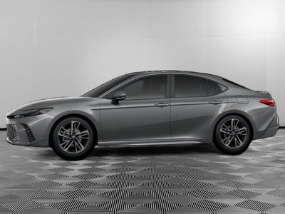 2027 Toyota Camry XSE
