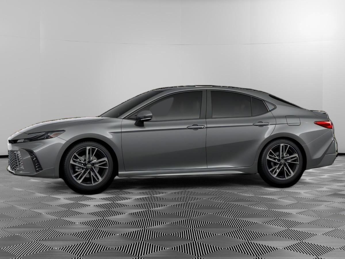 2027 Toyota Camry XSE