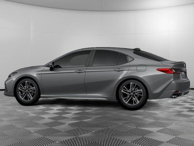2027 Toyota Camry XSE