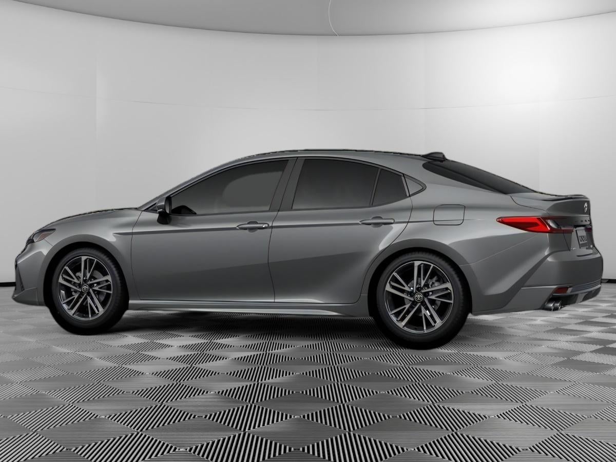 2027 Toyota Camry XSE