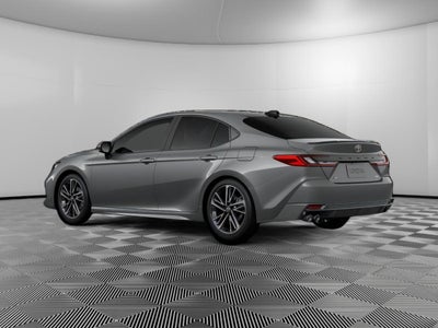 2027 Toyota Camry XSE