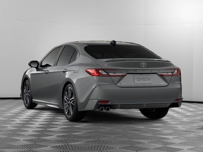 2027 Toyota Camry XSE