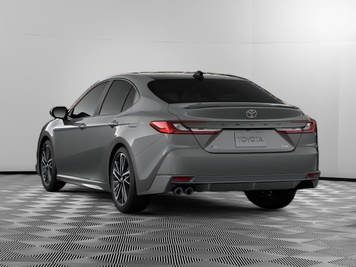 2027 Toyota Camry XSE