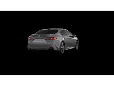 2027 Toyota Camry XSE