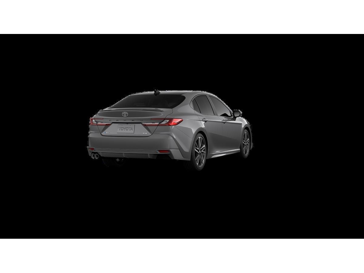2027 Toyota Camry XSE