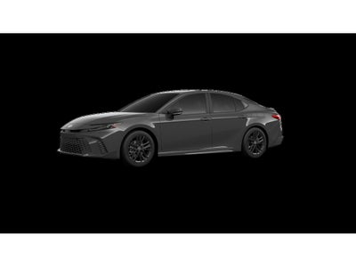 2027 Toyota Camry SE