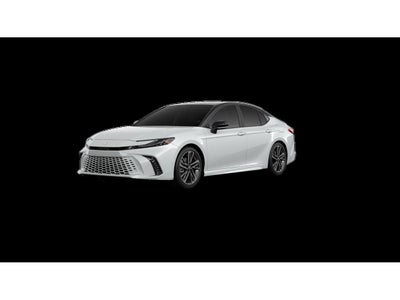2027 Toyota Camry XSE