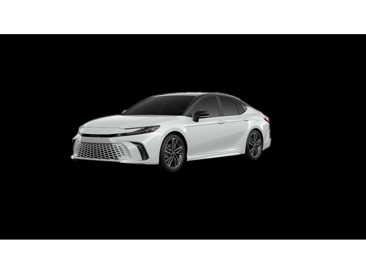 2027 Toyota Camry XSE