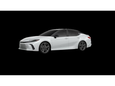 2027 Toyota Camry XSE