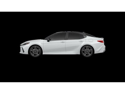 2027 Toyota Camry XSE