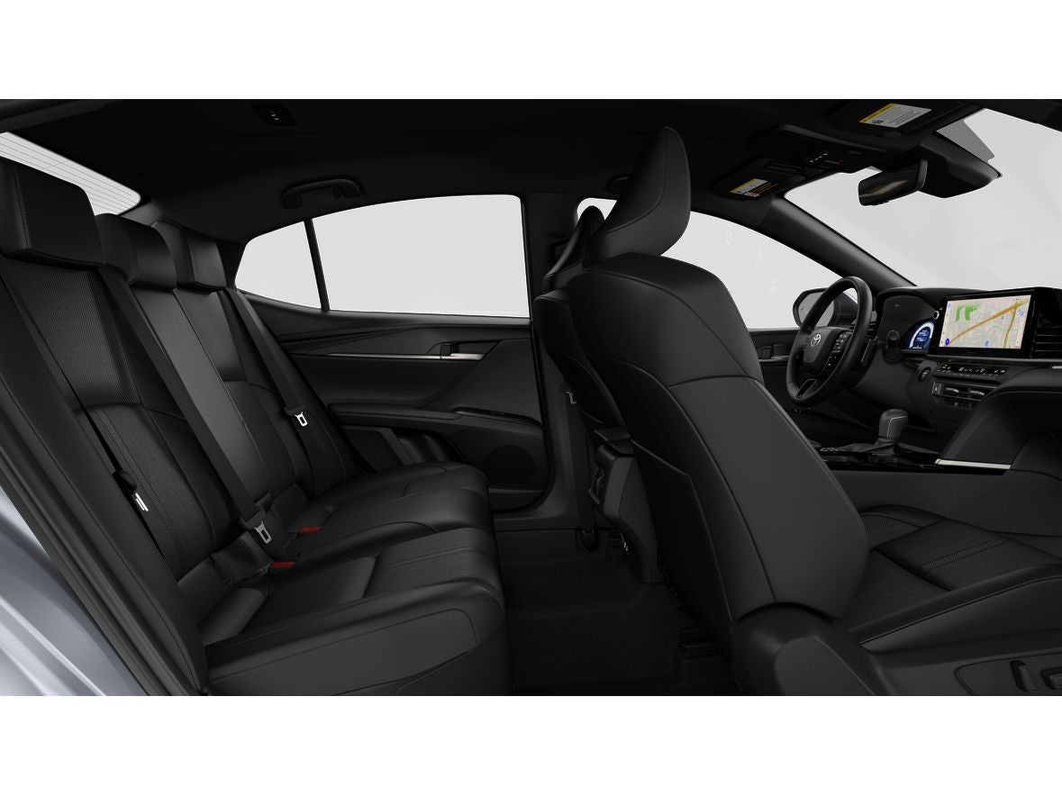 2027 Toyota Camry XSE