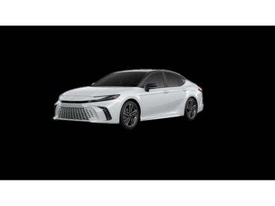 2027 Toyota Camry XSE