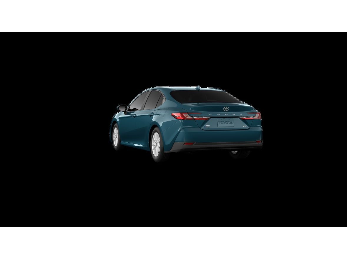 2027 Toyota Camry LE