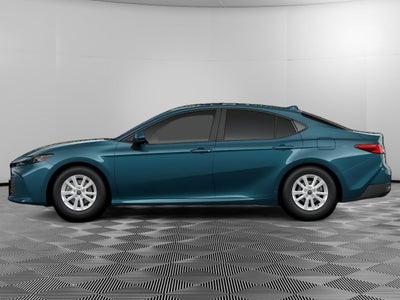 2027 Toyota Camry LE