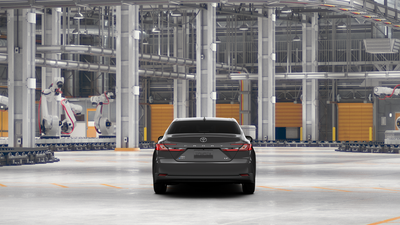 2027 Toyota Camry LE