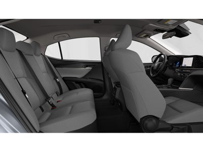 2027 Toyota Camry LE