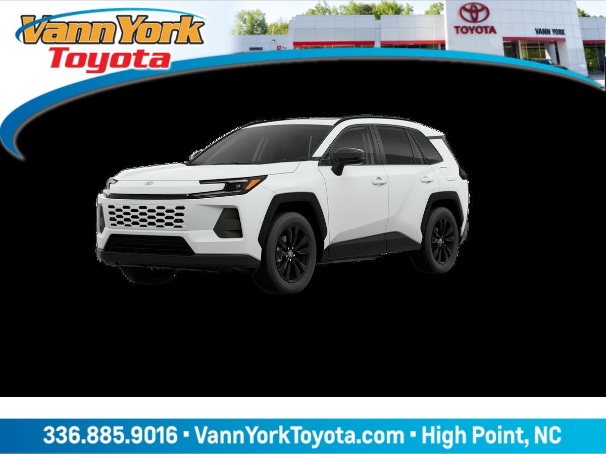 2026 Toyota RAV4 XLE Premium