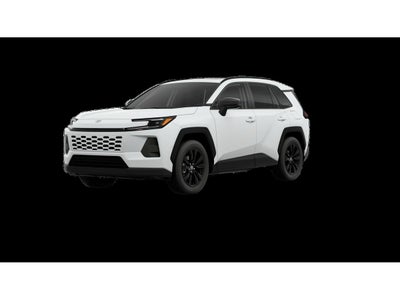 2026 Toyota RAV4 XLE Premium
