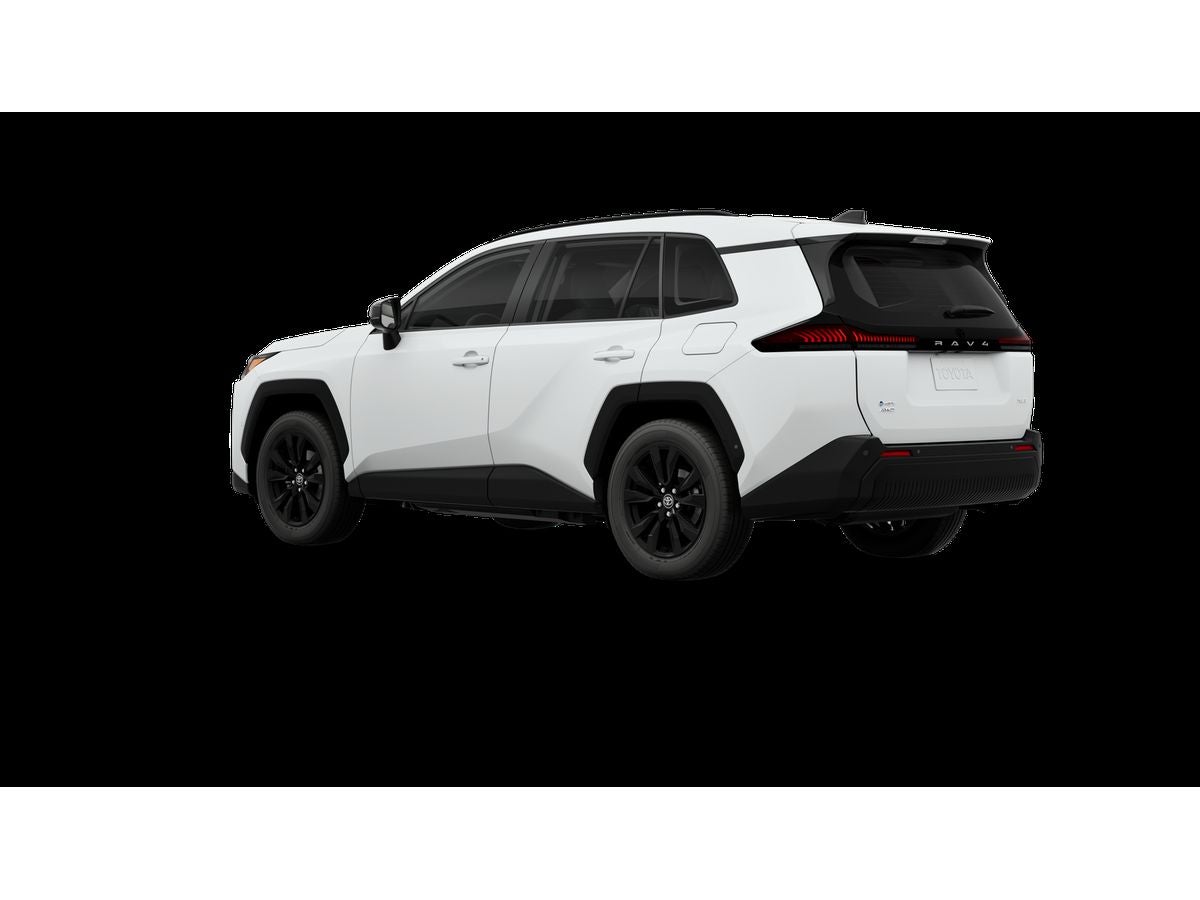 2026 Toyota RAV4 XLE Premium