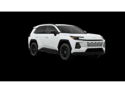 2026 Toyota RAV4 XLE Premium