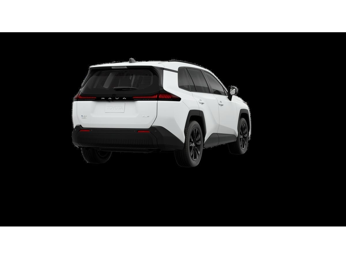 2026 Toyota RAV4 XLE Premium