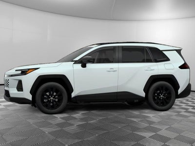 2026 Toyota RAV4 XLE Premium